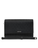 Calvin Klein Портфейл Ck Must Xl Trifold W/Wristel_Mn K60K612940 Черен - Mera.bg