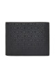 Calvin Klein Портфейл Ck Sleek Trifold 10Cc W/Coin K50K512865 Черен - Mera.bg