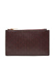Calvin Klein Портфейл Emblem Aop Top Zip Cardcase LV04F1084G Кафяв - Mera.bg