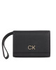 Calvin Klein Портфейл Re-Lock Bifold & Cardholder Sm K60K611092 Черен - Mera.bg