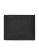 Calvin Klein Портфейл Saffiano Billfold W Card + Coin LV04D1074G Черен - Mera.bg