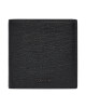 Calvin Klein Портфейл Saffiano Ew Slim Trifold W Card LV04D1075G Черен - Mera.bg