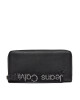 Calvin Klein Портфейл Ultralight Zip Around W/Wristlet K60K611498 Черен - Mera.bg