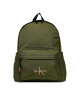 Calvin Klein Раница Bold Round Backpack LV04D3114G Зелен - Mera.bg
