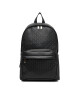 Calvin Klein Раница Emblem Emboss Round Backpack LV04D3202G Черен - Mera.bg