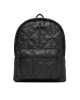 Calvin Klein Раница Puffer Round Backpack LV04D3141G Черен - Mera.bg