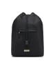 Calvin Klein Раница Sleek Drawstring Sling LV04D3145G Черен - Mera.bg