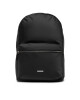 Calvin Klein Раница Sleek Nylon Backpack LV04D3042G Черен - Mera.bg