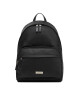 Calvin Klein Раница Sleek Round Backpack LV04D3143G Черен - Mera.bg