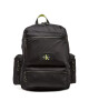 Calvin Klein Раница Tech Utility Backpack LV04G3122G Черен - Mera.bg