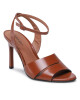Calvin Klein Сандали Geo Stil Sandal HW0HW01462 Cognac GYC - Mera.bg