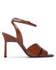 Calvin Klein Сандали Geo Stil Sandal HW0HW01462 Cognac GYC - Mera.bg