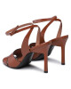 Calvin Klein Сандали Geo Stil Sandal HW0HW01462 Cognac GYC - Mera.bg