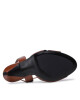 Calvin Klein Сандали Geo Stil Sandal HW0HW01462 Cognac GYC - Mera.bg