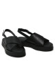 Calvin Klein Сандали Flatform Sandal Hf HW0HW01139 Ck Black BAX - Mera.bg