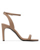 Calvin Klein Сандали Essentia Sndl 90-LTH HW0HW01128 Safari Canvas GEZ - Mera.bg