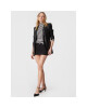 Calvin Klein Сандали Kit H Mule W Ankl Strap 50 HW0HW01312 Ck Black BAX - Mera.bg