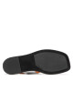 Calvin Klein Сандали Squared Flat Tp Sandal He HW0HW008180HF Cognac/Ecru 0hF - Mera.bg