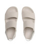Calvin Klein Сандали Adj Sandal W/Hw-Jq HW0HW01491 Neutral Mono 02R - Mera.bg