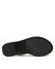 Calvin Klein Сандали Almond Sandal HW0HW01463 Ck Black BEH - Mera.bg