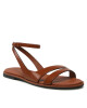 Calvin Klein Сандали Almond Sandal HW0HW01463 Cognac GYC - Mera.bg