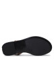 Calvin Klein Сандали Almond Sandal W/Hw HW0HW01483 Safari Canvas RBC - Mera.bg