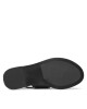Calvin Klein Сандали Almond Tp Sandal-Hf Mono HW0HW01536 Черен - Mera.bg