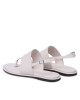 Calvin Klein Сандали Almond Tp Sandal HW0HW01536 Екрю - Mera.bg