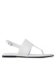 Calvin Klein Сандали Almond Tp Sandal HW0HW01536 Екрю - Mera.bg