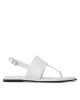 Calvin Klein Сандали Almond Tp Sandal HW0HW01536 Екрю - Mera.bg