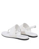 Calvin Klein Сандали Almond Tp Sandal HW0HW01536 Екрю - Mera.bg