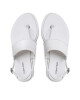 Calvin Klein Сандали Almond Tp Sandal HW0HW01536 Екрю - Mera.bg