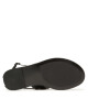 Calvin Klein Сандали Almond Tp Sndal W/Hw HW0HW01607 Черен - Mera.bg