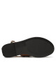 Calvin Klein Сандали Almond Tp Sndal W/Hw HW0HW01607 Cognac G94 - Mera.bg