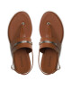 Calvin Klein Сандали Almond Tp Sndal W/Hw HW0HW01607 Cognac G94 - Mera.bg