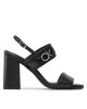 Calvin Klein Сандали Block Hl Sandal 85Hh W/Hw HW0HW01486 Черен - Mera.bg
