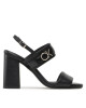 Calvin Klein Сандали Block Hl Sandal 85Hh W/Hw HW0HW01486 Черен - Mera.bg