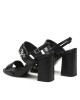 Calvin Klein Сандали Block Hl Sandal 85Hh W/Hw HW0HW01486 Черен - Mera.bg