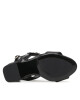 Calvin Klein Сандали Block Hl Sandal 85Hh W/Hw HW0HW01486 Черен - Mera.bg