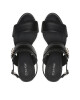 Calvin Klein Сандали Block Hl Sandal 85Hh W/Hw HW0HW01486 Черен - Mera.bg