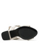 Calvin Klein Сандали Block Hl Sandal 85Hh W/Hw HW0HW01486 Сив - Mera.bg
