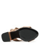 Calvin Klein Сандали Block Hl Sandal 85Hh W/Hw HW0HW01486 Safari Canvas RBC - Mera.bg
