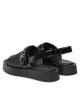 Calvin Klein Сандали Dress Wedge Sandal W/Hw HW0HW01605 Ck Black BEH - Mera.bg