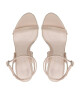 Calvin Klein Сандали Ess Stilleto Snddal 90-Hh HW0HW01128 Бежов - Mera.bg