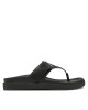 Calvin Klein Сандали Flat Adj Tp Eyelet HW0HW02349 Черен - Mera.bg