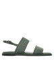 Calvin Klein Сандали Flat Sandal He HW0HW01990 Зелен - Mera.bg