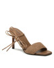 Calvin Klein Сандали Geo Stil Gladi Sandal 90Hh HW0HW01467 Safari Canvas RBC - Mera.bg