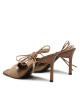 Calvin Klein Сандали Geo Stil Gladi Sandal 90Hh HW0HW01467 Safari Canvas RBC - Mera.bg