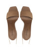 Calvin Klein Сандали Geo Stil Gladi Sandal 90Hh HW0HW01467 Safari Canvas RBC - Mera.bg