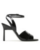 Calvin Klein Сандали Geo Stil Sandal 90Hh HW0HW01462 Черен - Mera.bg